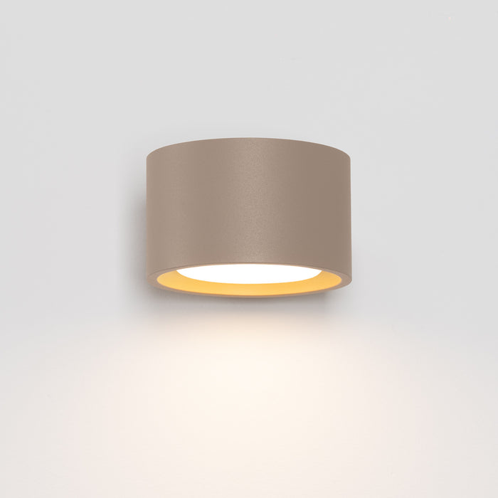 SOLLUX SL.2445 Aplique de pared MODO 1 topo Gx53