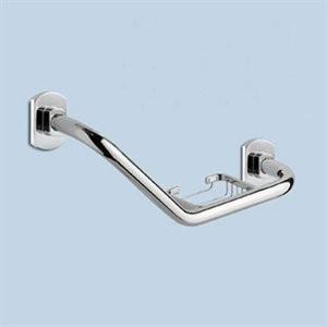 GEDY ED201300100 Asidero 135° Latón Cromo