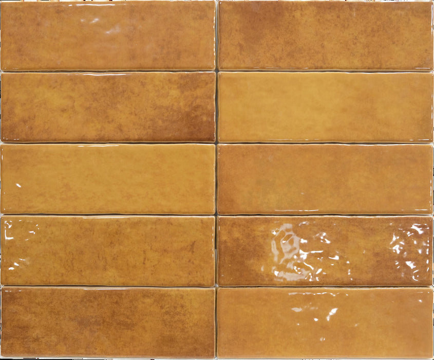 DUNE ALFAR CARAMELO 6,5X20 Azulejo