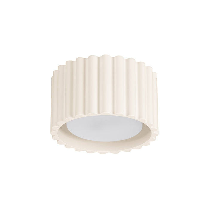 SOLLUX SL.1792 AURA Lámpara De Techo 1 Beige Gx53