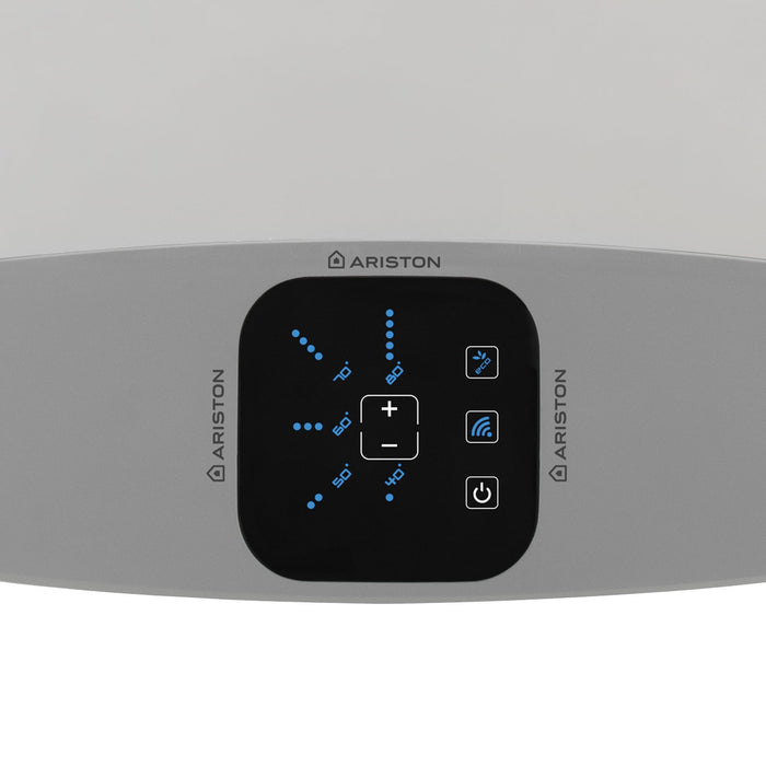 ARISTON VELIS WIFI Termo Eléctrico Vertical u Horizontal Clase Energética B