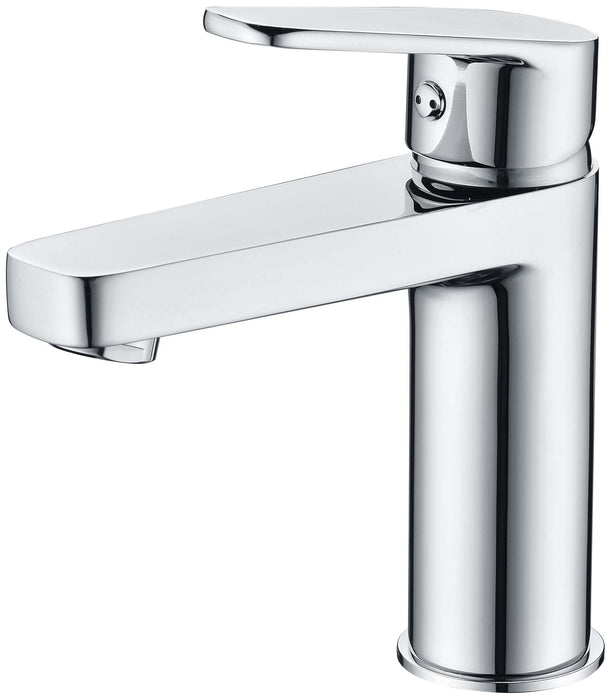 IMEX BDT021-1 TEIDE Grifo de Lavabo Cromo