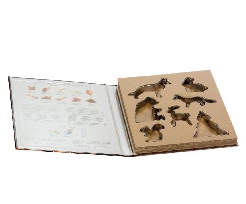 ANDREA HOUSE CC22053 Set 7 Corta Galletas 24,5X27,5X3