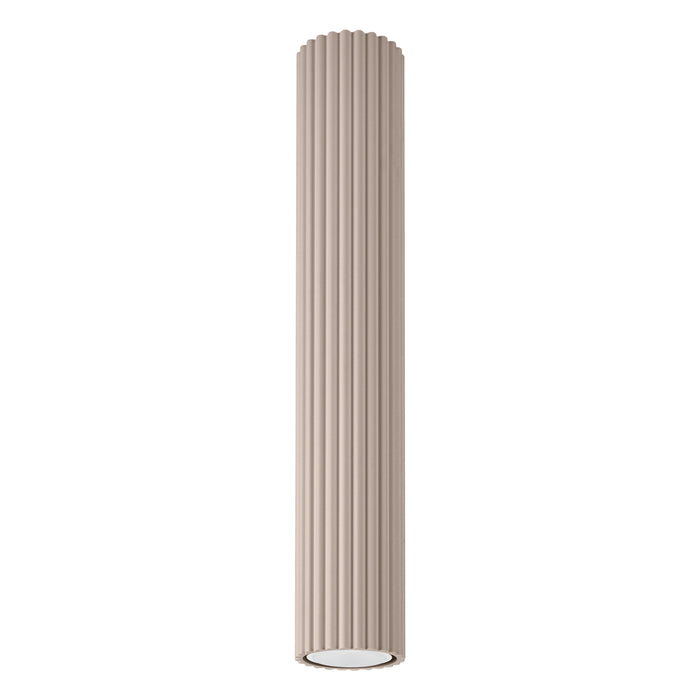 SOLLUX SL.1772 KARBON Lámpara De Techo 40 Taupe