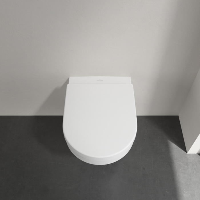 VILLEROY & BOCH 4694 HR 01 ARCHITECTURA Inodoro Suspendido
