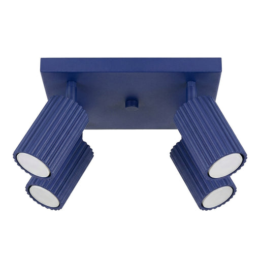 SOLLUX SL.2324 Plafón Karbon 4 Ultramar