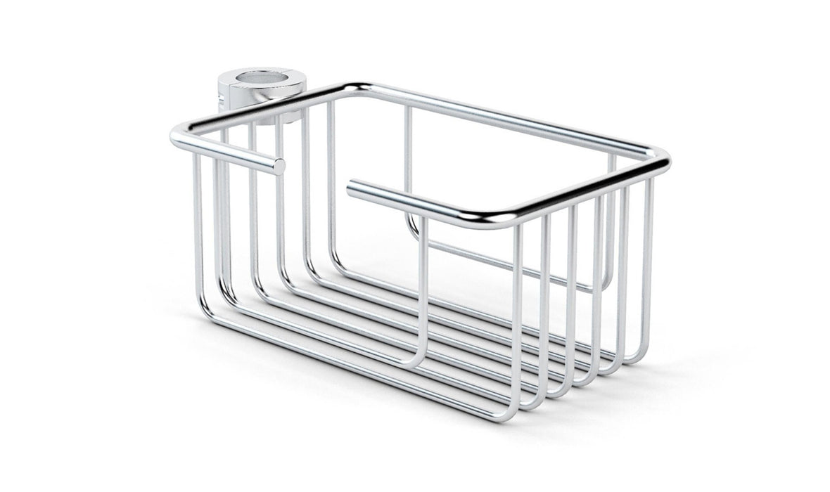 BELTRAN 3227 GRILL Soap Dish Side Bar Shower 20 cm Right
