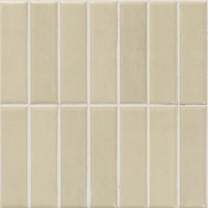 CARMEN A040931 INCISION ACQUARELLA IVORY 20X20 Azulejo Esmaltado