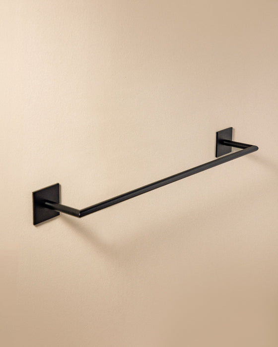 COSMIC 2763664 STICK Toallero 45 Negro