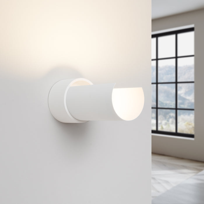 SOLLUX SL.1676 Aplique FLASH blanco blanco