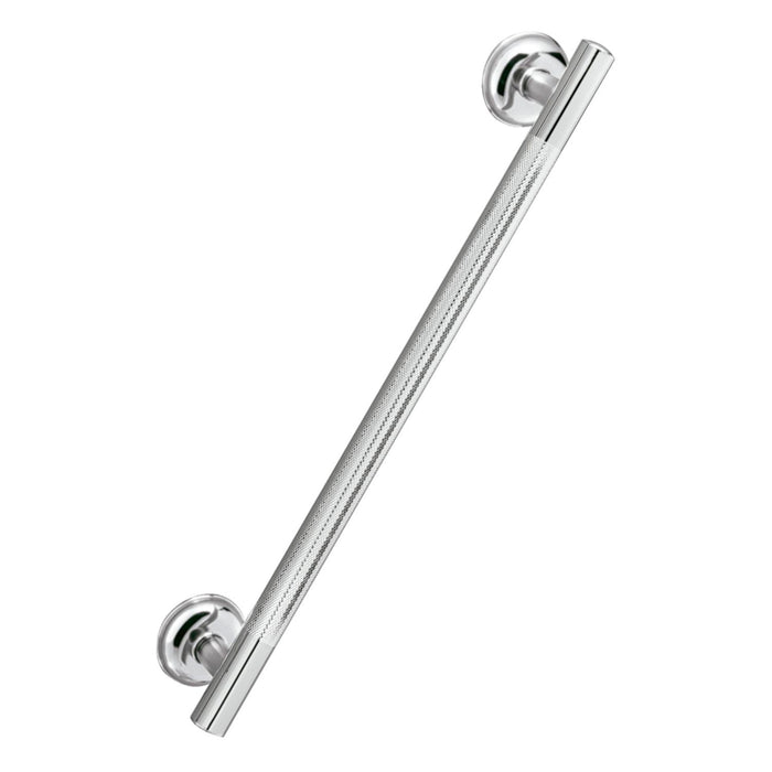 BELTRAN 2730 ASIDEROS Asidero Recto Acero Inox 40 cm Antideslizante