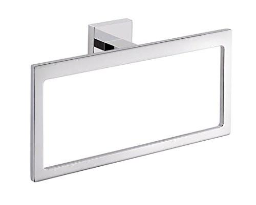 GEDY A0701300000 G-Elba Ring Towel Holder