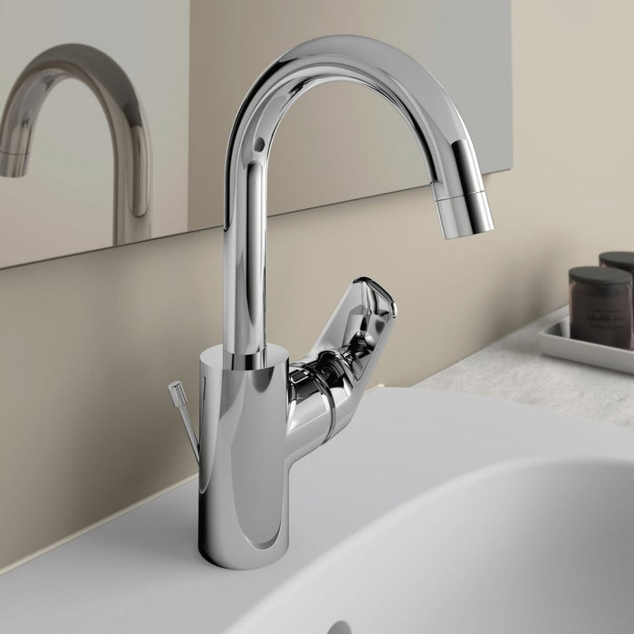 IDEAL STANDARD B1716AA CERAFLEX Grifo Monomando Lavabo Caño Alto