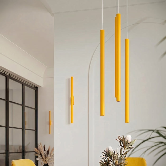 SOLLUX SL.2140 Aplique de pared PASTELO 2 amarillo