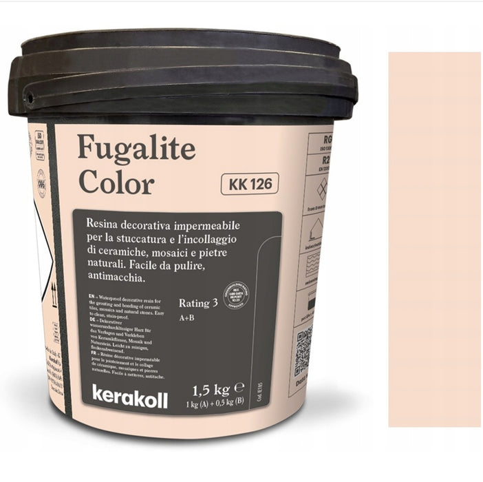 KERAKOLL FUGALITE Color KK 126 1,5KG
