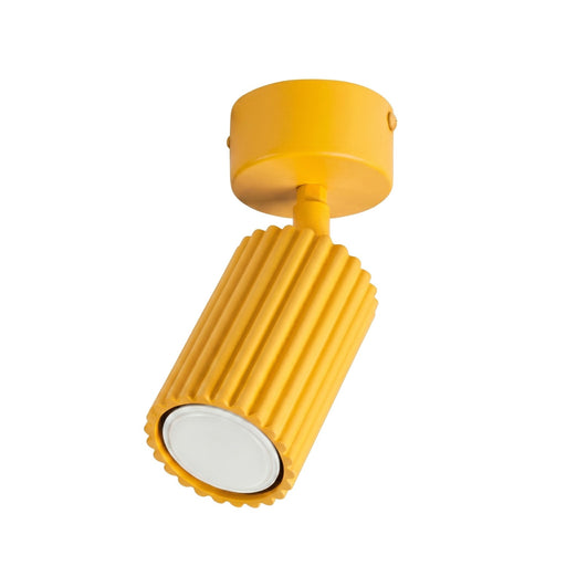 SOLLUX SL.2357 Plafón Karbon 1 Amarilla