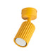 SOLLUX SL.2357 Plafón Karbon 1 Amarilla
