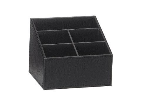 ANDREA HOUSE AX12205 Portamando Efecto Piel Negro 24/48 Horas Andrea House 