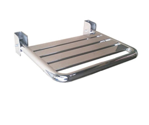MEDICLINICS AM0201C Asiento de Ducha abatible Inox brillo 5 a 7 Días Mediclinics 