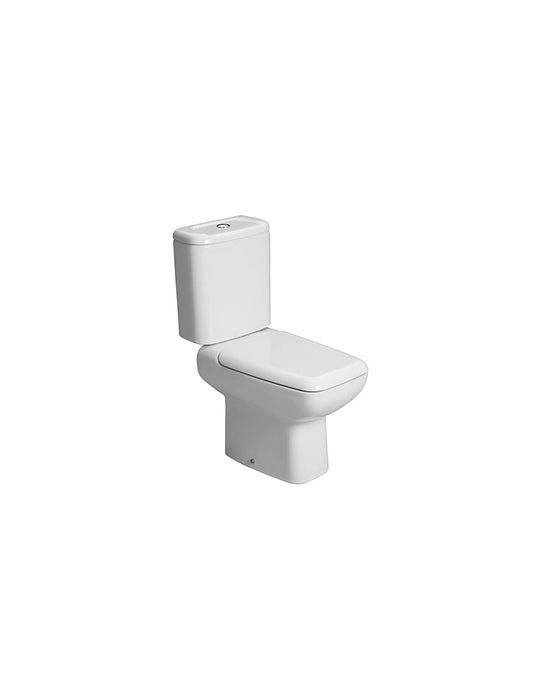 BELLAVISTA E54416010 DUNA Toilet Seat Original White
