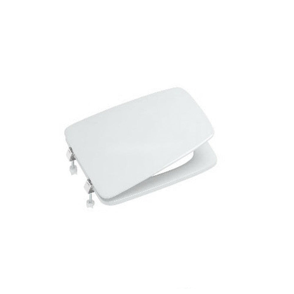 Gancio Porta Asciugamani Metallo Roca A801398004 - Plast Blanc Vittoria Sedile Da Bagno - Sedile/cover - Seduta In Plastica Accessorio Bagno Roca Metallo Qualità