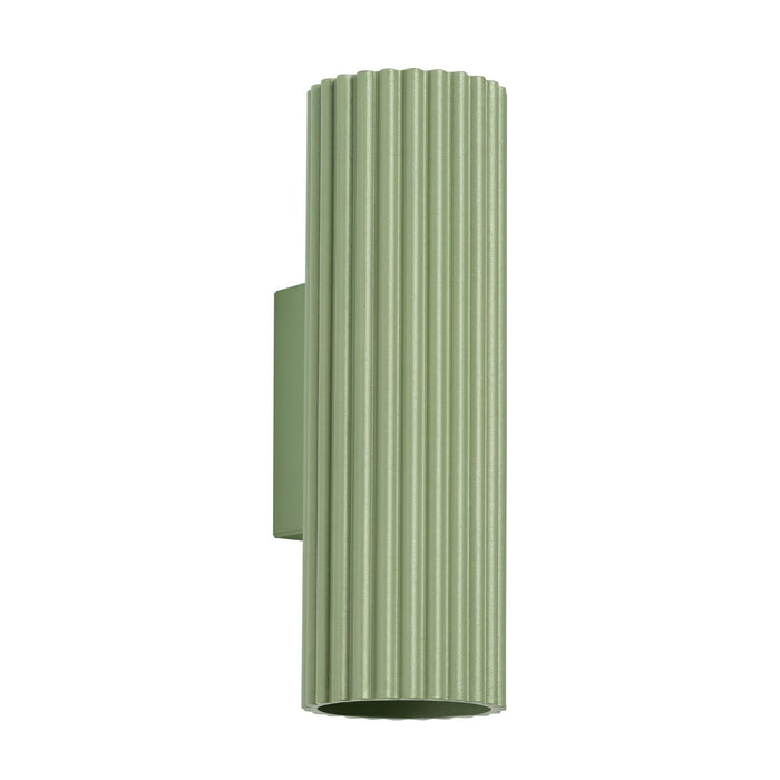 SOLLUX SL.2344 Aplique de pared KARBON 20 salvia