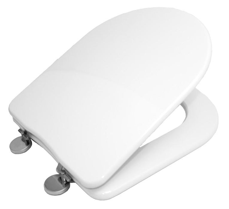 SANITANA RGTM3I10C1 REGINA Tapa Asiento WC Madera Blanca