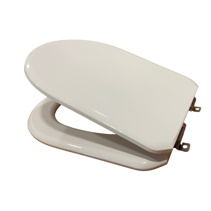 ETOOS 02204108 REGINA Tapa WC Sanitana Blanco