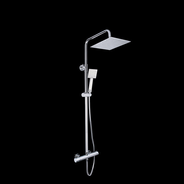 ARCOBAÑ 13STAR11 LIBRA  Columna Ducha Star11 Termostatica Cuadrada