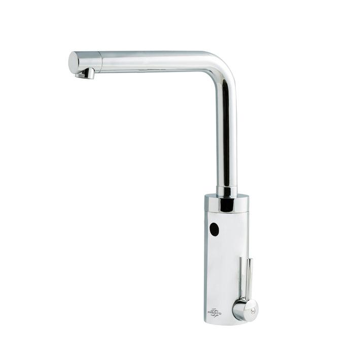 PRESTO 79381 Theo Elec cocina Cromo