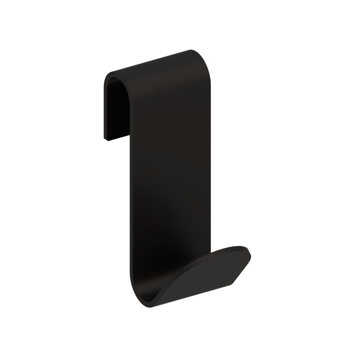 BELTRAN 898 HOTEL Percha Para Colgar Inox Negro