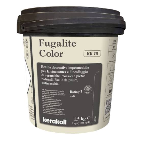 KERAKOLL K0003R Fugalite Color KK 76 1,5 Kg