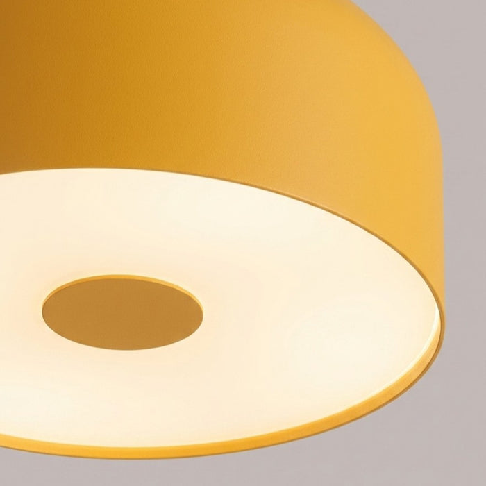 SOLLUX SL.2284 Plafón OMIQ amarillo