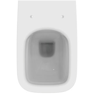 IDEAL STANDARD T458101 LIFE B BTW Toilet Bowl without Cistern without Lid White