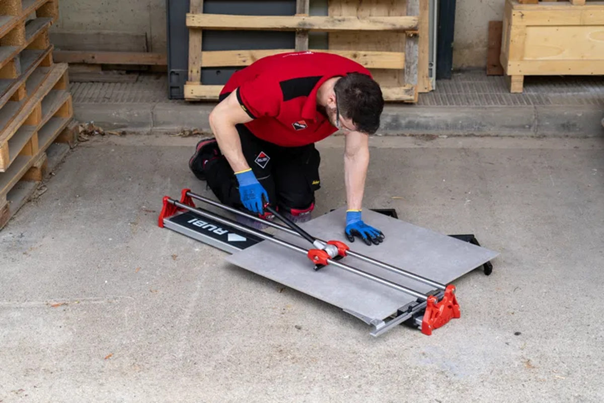 RUBI HIT-1200 N Cortadora Manual Profesional Con Bolsa — Bañoidea