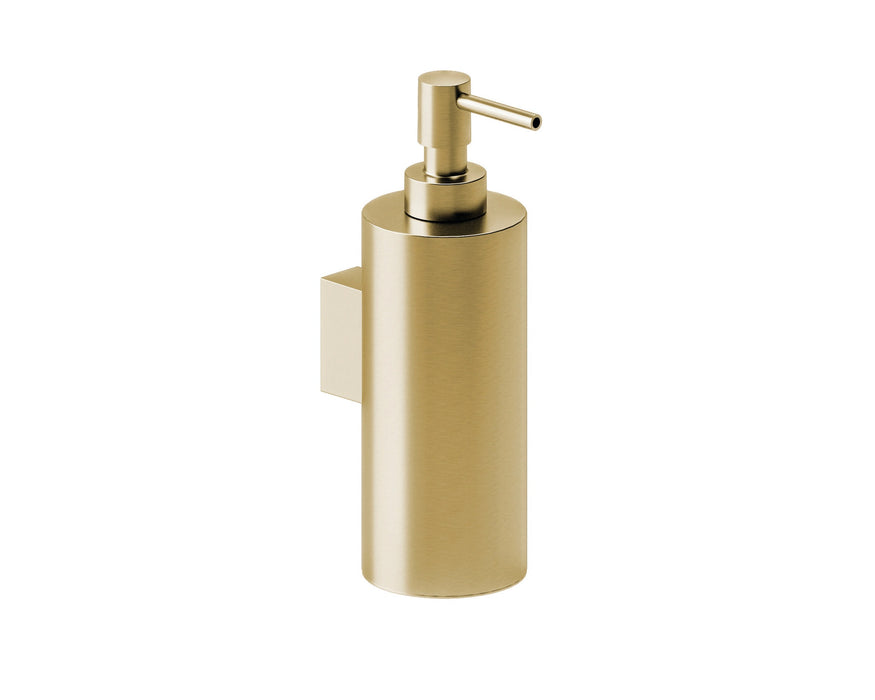 COSMIC WJC205A1003040 AS+ Dosificador Pared 240Ml Oro Cepillado PVD