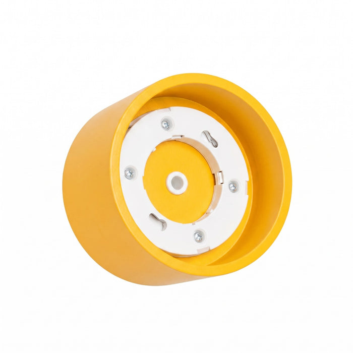 SOLLUX SL.2474 Plafón MODO 1 amarillo Gx53