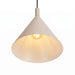 SOLLUX SL.2527 Lámpara Colgante Nox 25 Taupe