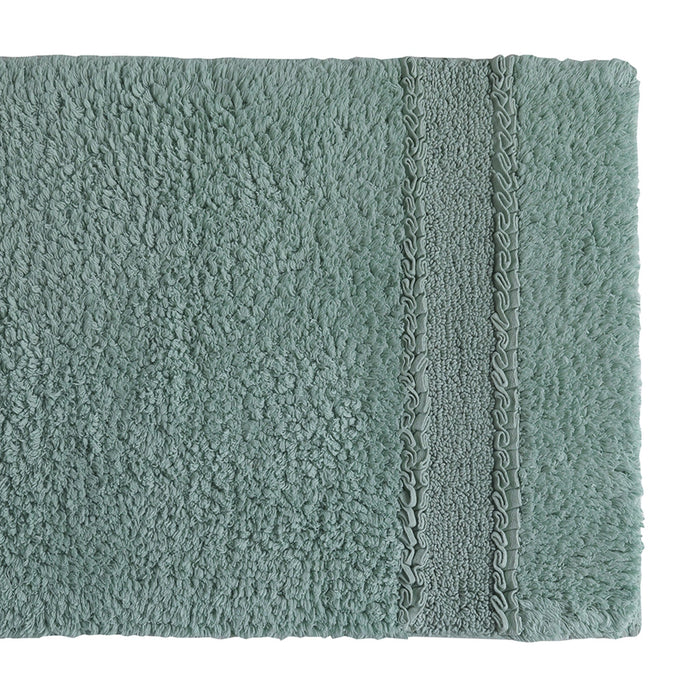 GEDY 96MI5080079 MISS Alfombra 50X80 cm Verde