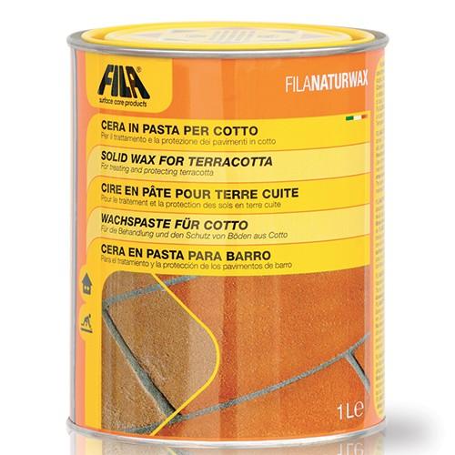 FILA 50100512 NATURWAX Cera Protectora 1 Litro