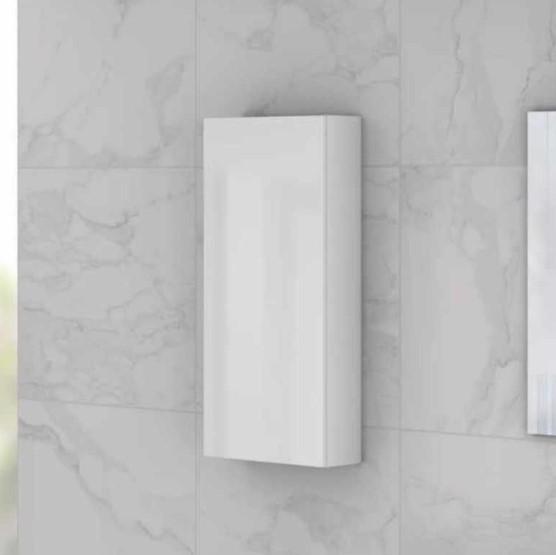 ROYO C0070619 STYLE Mueble Alto 1 De Colgar Puerta Blanco Brillo