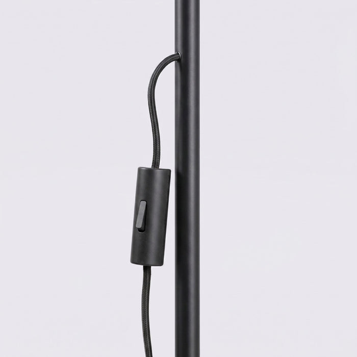 SOLLUX SL.2582 Lámpara de pie NOX negro