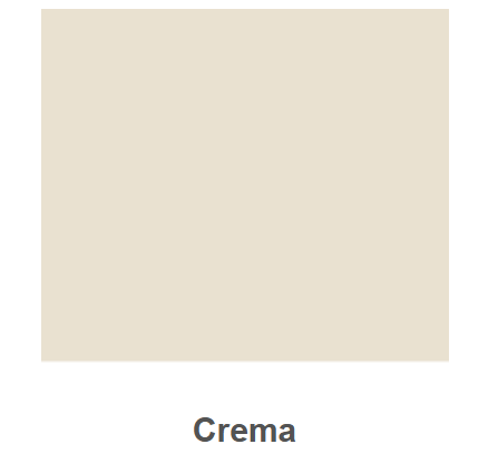 BATHME STYLO Plato De Ducha Crema