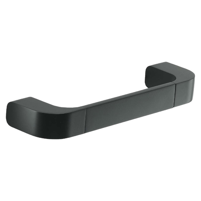 GEDY 32212514000 Toallero/Asidero 25 cm Negro Mate