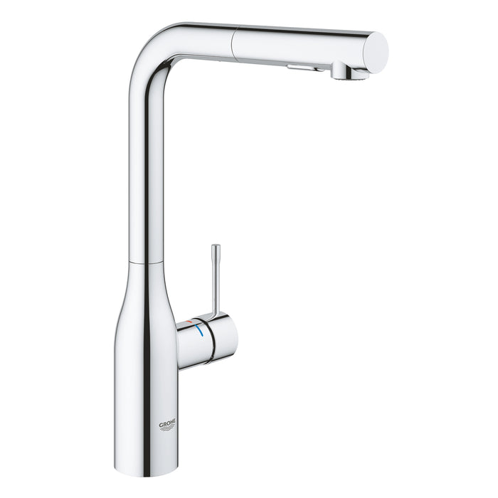 GROHE 30 504 000 ESSENCE Monomando Fregadero Extraíble Cromo
