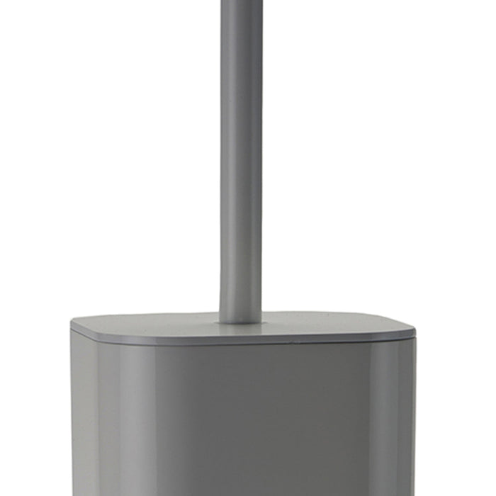 GEDY 63340800300 SEVENTY Gray Toilet Brush Holder