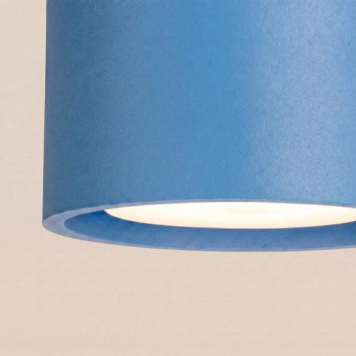SOLLUX SL.2486 Plafón MODO 1 azur Gx53