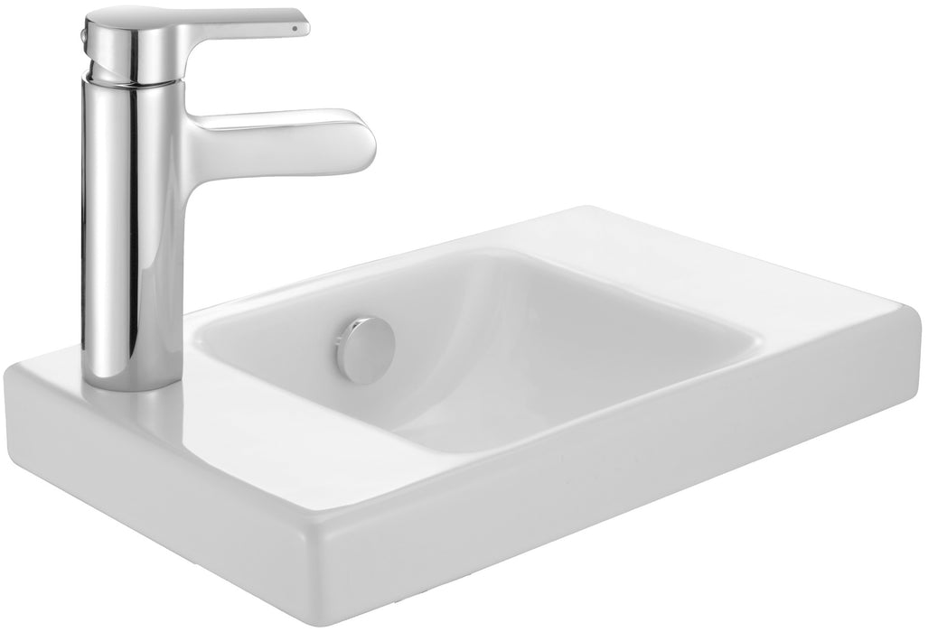 JACOB DELAFON E4759G-00 ODEON UP Lavamanos 40x25cm Blanco