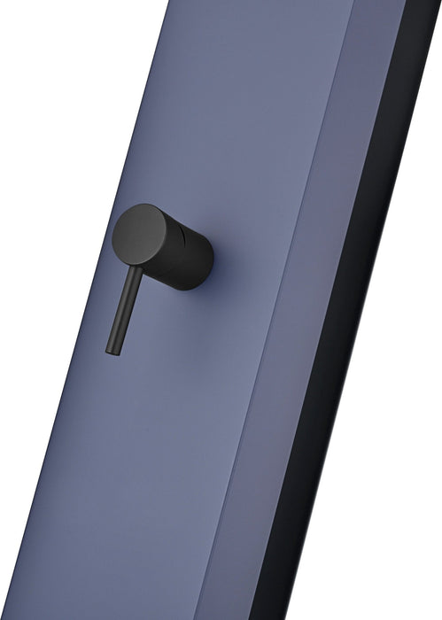 POOLIMEX GPP015/AAO PHOENIX Grifería De Piscina Acero S.316 Azul Oceano