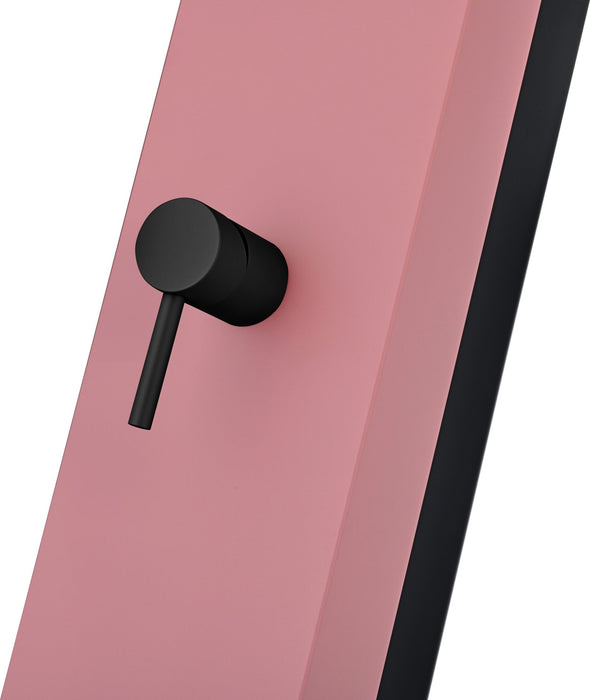 POOLIMEX GPP015/ACL PHOENIX Grifería De Piscina Acero S.316 Rosa Coral